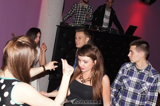 Piątkowa impreza U Studentów [25.04.2014] - zdjęcie #106 - eOstroleka.pl