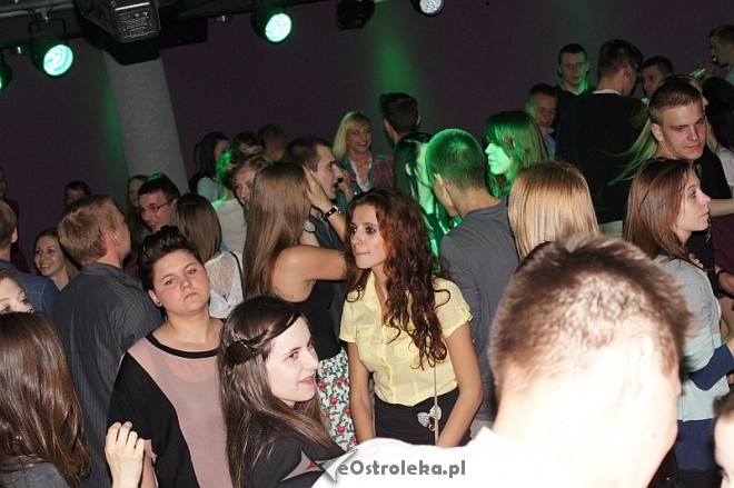 Piątkowa impreza U Studentów [25.04.2014] - zdjęcie #104 - eOstroleka.pl