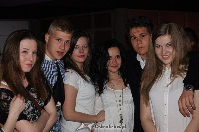 Piątkowa impreza U Studentów [25.04.2014] - zdjęcie #94 - eOstroleka.pl