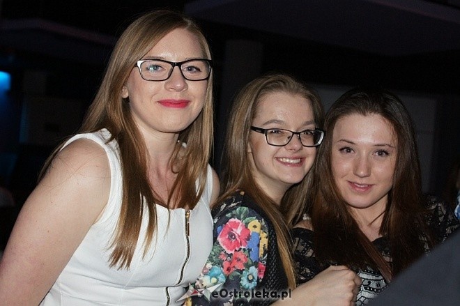 Piątkowa impreza U Studentów [25.04.2014] - zdjęcie #92 - eOstroleka.pl