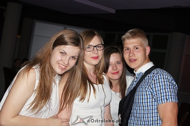 Piątkowa impreza U Studentów [25.04.2014] - zdjęcie #90 - eOstroleka.pl