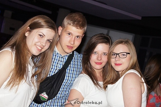 Piątkowa impreza U Studentów [25.04.2014] - zdjęcie #87 - eOstroleka.pl