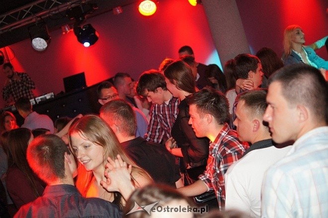 Piątkowa impreza U Studentów [25.04.2014] - zdjęcie #105 - eOstroleka.pl