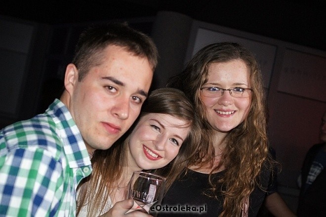 Piątkowa impreza U Studentów [25.04.2014] - zdjęcie #95 - eOstroleka.pl
