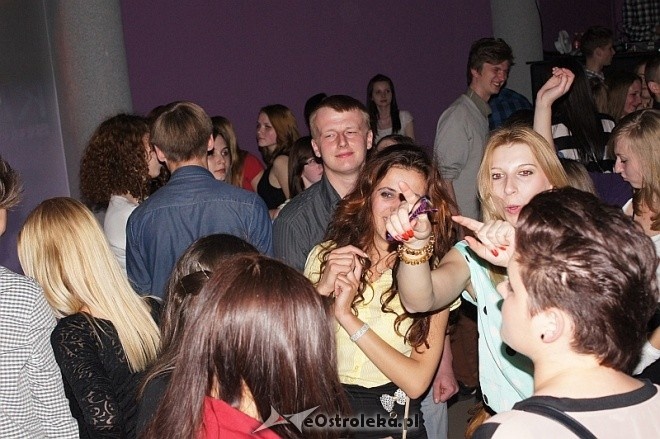 Piątkowa impreza U Studentów [25.04.2014] - zdjęcie #89 - eOstroleka.pl