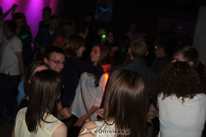 Piątkowa impreza U Studentów [25.04.2014] - zdjęcie #86 - eOstroleka.pl
