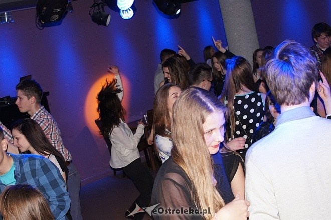 Piątkowa impreza U Studentów [25.04.2014] - zdjęcie #85 - eOstroleka.pl