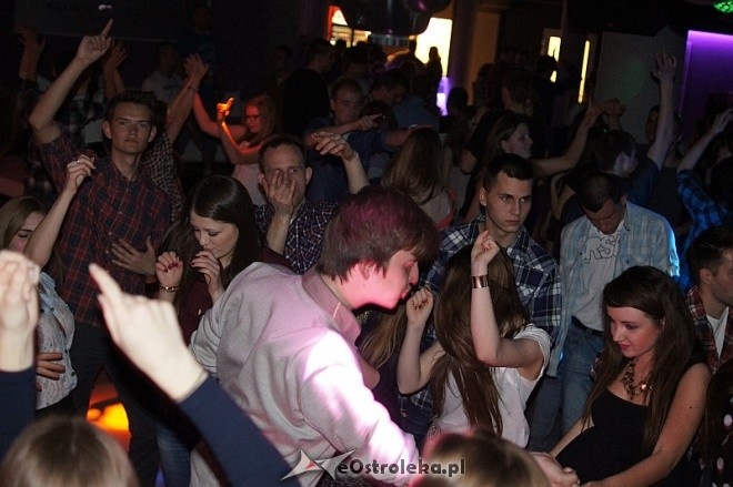 Piątkowa impreza U Studentów [25.04.2014] - zdjęcie #71 - eOstroleka.pl