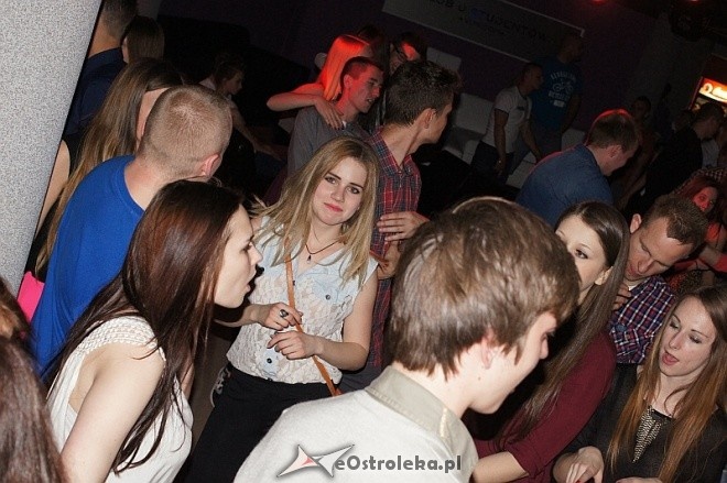 Piątkowa impreza U Studentów [25.04.2014] - zdjęcie #65 - eOstroleka.pl