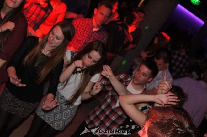 Piątkowa impreza U Studentów [25.04.2014] - zdjęcie #61 - eOstroleka.pl