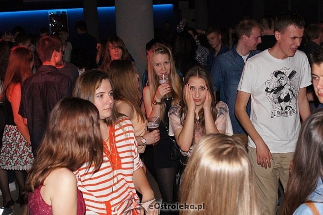 Piątkowa impreza U Studentów [25.04.2014] - zdjęcie #70 - eOstroleka.pl