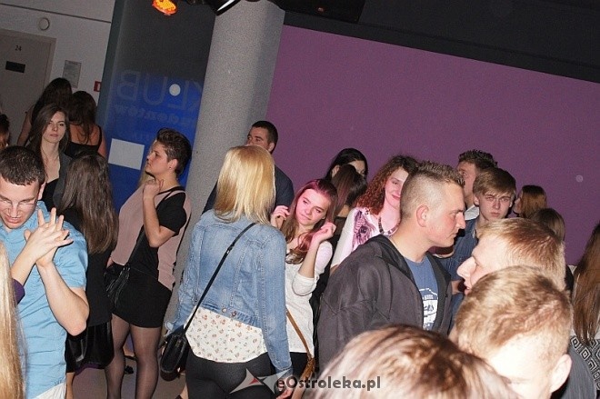 Piątkowa impreza U Studentów [25.04.2014] - zdjęcie #62 - eOstroleka.pl