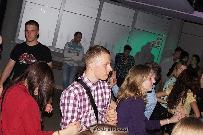 Piątkowa impreza U Studentów [25.04.2014] - zdjęcie #60 - eOstroleka.pl