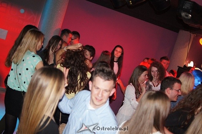Piątkowa impreza U Studentów [25.04.2014] - zdjęcie #58 - eOstroleka.pl