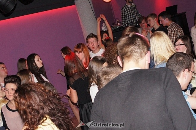 Piątkowa impreza U Studentów [25.04.2014] - zdjęcie #57 - eOstroleka.pl