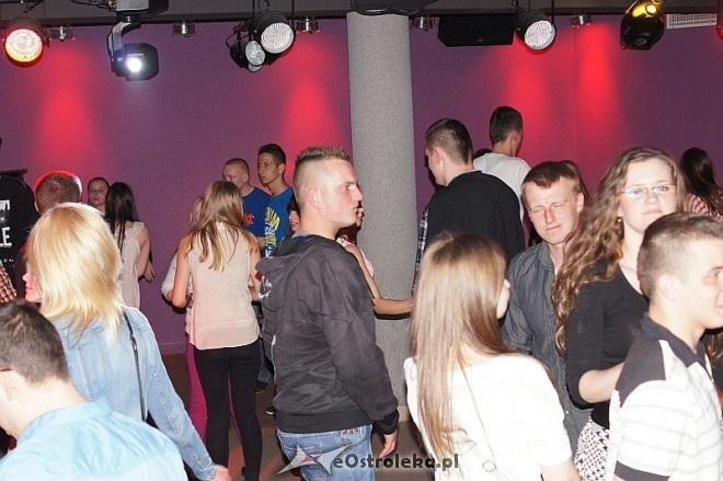 Piątkowa impreza U Studentów [25.04.2014] - zdjęcie #55 - eOstroleka.pl