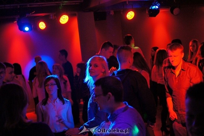 Piątkowa impreza U Studentów [25.04.2014] - zdjęcie #54 - eOstroleka.pl