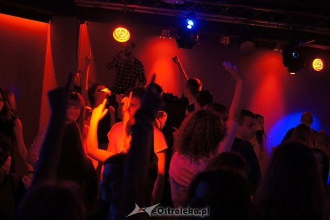 Piątkowa impreza U Studentów [25.04.2014] - zdjęcie #53 - eOstroleka.pl