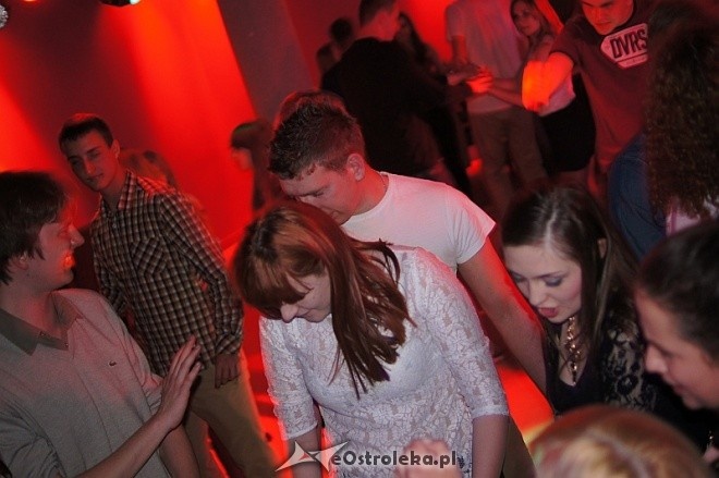 Piątkowa impreza U Studentów [25.04.2014] - zdjęcie #48 - eOstroleka.pl
