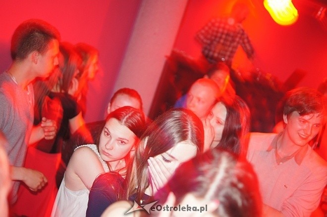 Piątkowa impreza U Studentów [25.04.2014] - zdjęcie #47 - eOstroleka.pl