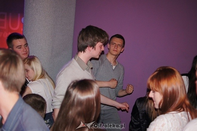 Piątkowa impreza U Studentów [25.04.2014] - zdjęcie #41 - eOstroleka.pl