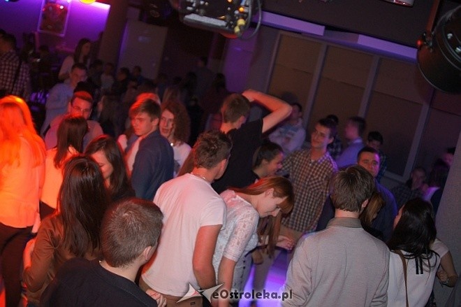 Piątkowa impreza U Studentów [25.04.2014] - zdjęcie #37 - eOstroleka.pl