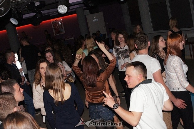 Piątkowa impreza U Studentów [25.04.2014] - zdjęcie #33 - eOstroleka.pl