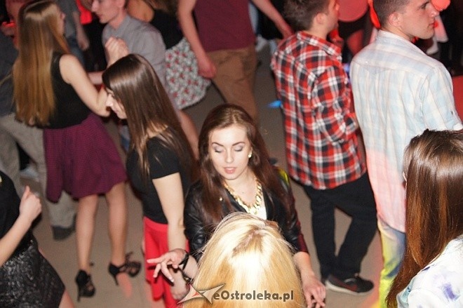 Piątkowa impreza U Studentów [25.04.2014] - zdjęcie #30 - eOstroleka.pl