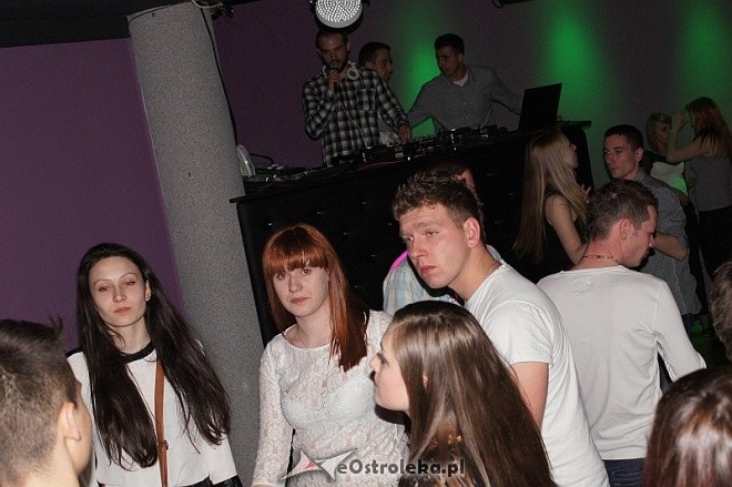 Piątkowa impreza U Studentów [25.04.2014] - zdjęcie #25 - eOstroleka.pl