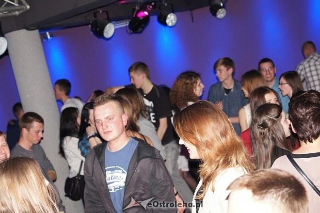Piątkowa impreza U Studentów [25.04.2014] - zdjęcie #23 - eOstroleka.pl