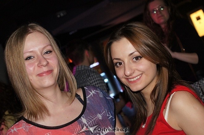 Piątkowa impreza U Studentów [25.04.2014] - zdjęcie #17 - eOstroleka.pl