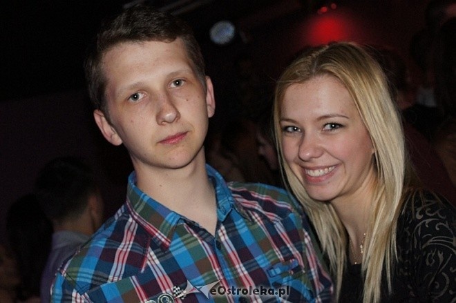 Piątkowa impreza U Studentów [25.04.2014] - zdjęcie #16 - eOstroleka.pl