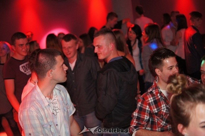 Piątkowa impreza U Studentów [25.04.2014] - zdjęcie #15 - eOstroleka.pl