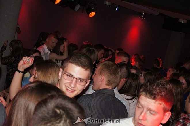 Piątkowa impreza U Studentów [25.04.2014] - zdjęcie #22 - eOstroleka.pl