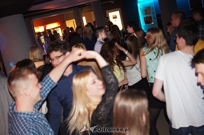 Piątkowa impreza U Studentów [25.04.2014] - zdjęcie #20 - eOstroleka.pl