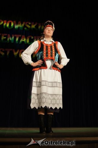 Kurpiowskie Prezentacje Artystyczne [26.04.2014] - zdjęcie #6 - eOstroleka.pl