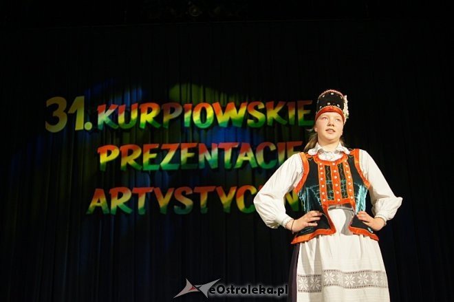 Kurpiowskie Prezentacje Artystyczne [26.04.2014] - zdjęcie #31 - eOstroleka.pl