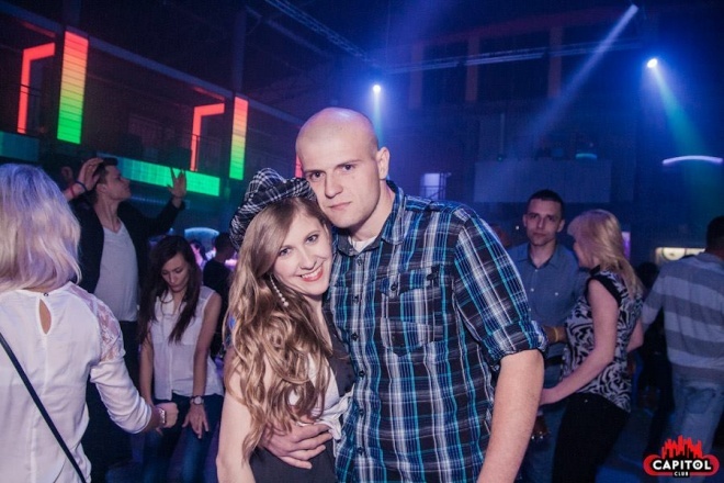 D-Bomb Live Show w Clubie Capitol [26.04.2014] - zdjęcie #29 - eOstroleka.pl