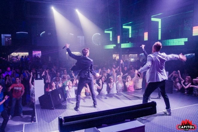 D-Bomb Live Show w Clubie Capitol [26.04.2014] - zdjęcie #30 - eOstroleka.pl