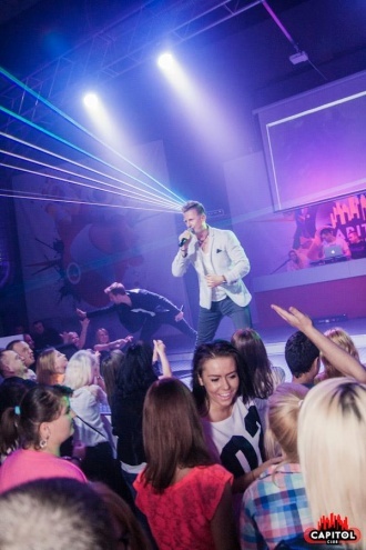 D-Bomb Live Show w Clubie Capitol [26.04.2014] - zdjęcie #9 - eOstroleka.pl
