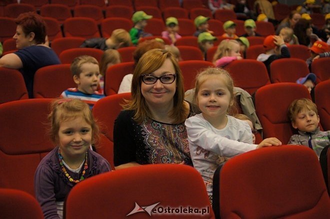 „Kraina Misiów” – takie imię otrzymało Przedszkole Miejskie nr 17 w Ostrołęce [28.04.2014] - zdjęcie #11 - eOstroleka.pl