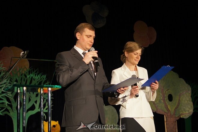 „Kraina Misiów” – takie imię otrzymało Przedszkole Miejskie nr 17 w Ostrołęce [28.04.2014] - zdjęcie #54 - eOstroleka.pl