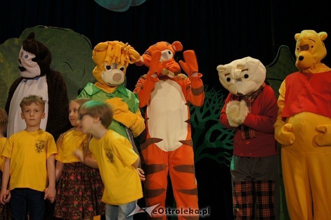 „Kraina Misiów” – takie imię otrzymało Przedszkole Miejskie nr 17 w Ostrołęce [28.04.2014] - zdjęcie #31 - eOstroleka.pl