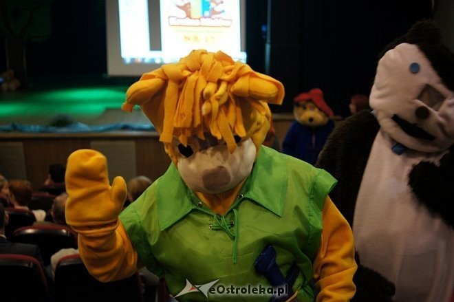 „Kraina Misiów” – takie imię otrzymało Przedszkole Miejskie nr 17 w Ostrołęce [28.04.2014] - zdjęcie #44 - eOstroleka.pl