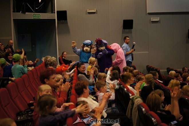 „Kraina Misiów” – takie imię otrzymało Przedszkole Miejskie nr 17 w Ostrołęce [28.04.2014] - zdjęcie #40 - eOstroleka.pl