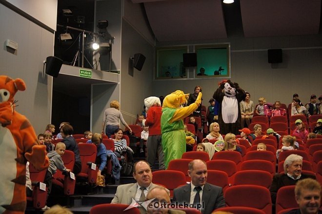 „Kraina Misiów” – takie imię otrzymało Przedszkole Miejskie nr 17 w Ostrołęce [28.04.2014] - zdjęcie #36 - eOstroleka.pl