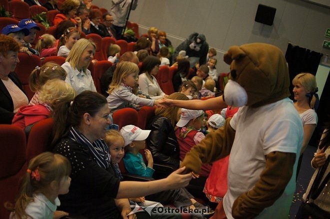 „Kraina Misiów” – takie imię otrzymało Przedszkole Miejskie nr 17 w Ostrołęce [28.04.2014] - zdjęcie #34 - eOstroleka.pl