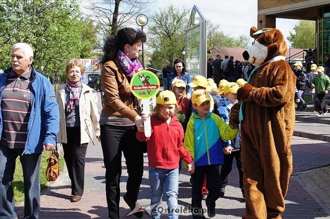 „Kraina Misiów” – takie imię otrzymało Przedszkole Miejskie nr 17 w Ostrołęce [28.04.2014] - zdjęcie #28 - eOstroleka.pl