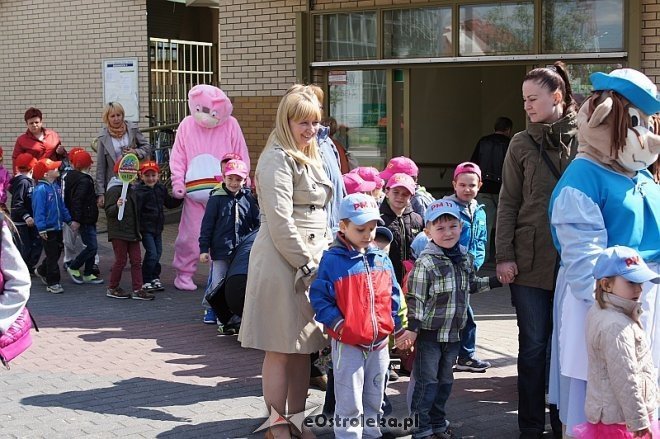„Kraina Misiów” – takie imię otrzymało Przedszkole Miejskie nr 17 w Ostrołęce [28.04.2014] - zdjęcie #7 - eOstroleka.pl