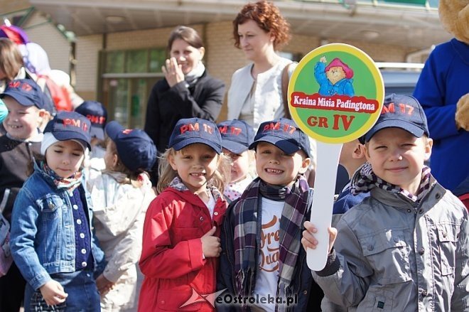 „Kraina Misiów” – takie imię otrzymało Przedszkole Miejskie nr 17 w Ostrołęce [28.04.2014] - zdjęcie #18 - eOstroleka.pl